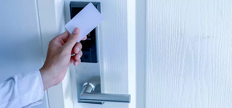 Why Choose Us for Your Keycard Lock Installation in Clinton, IA?