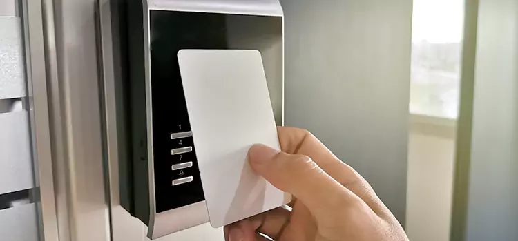 Advanced RFID Technology Integration in Clinton, IA